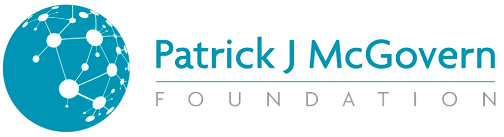 Patrick J. McGovern Foundation logo