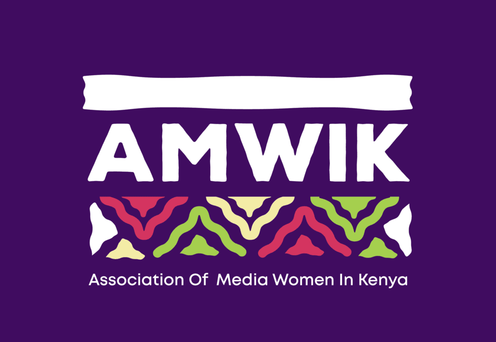 Association of Media Women in Kenya logo