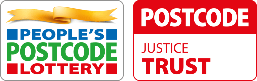People’s Postcode Lottery logo