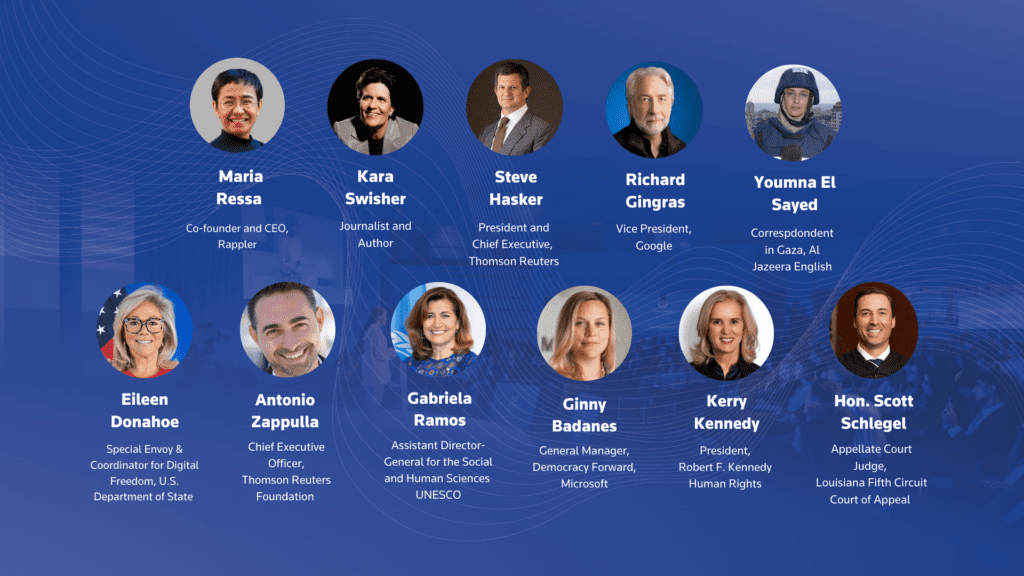 Image description: 2024 Speaker Highlights
