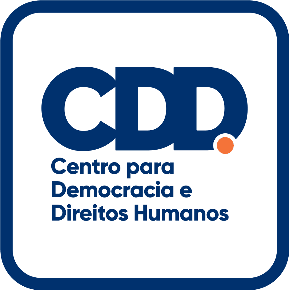 Centro para Democracia e Direitos Humanos (CDD) logo